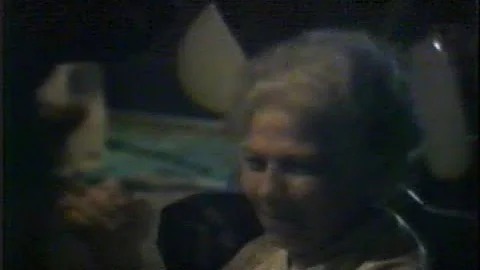 Grandma Beckner's Surprise Birthday Party 8/8/1981