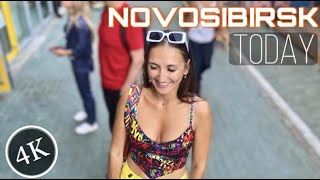 RUSSIAN STREET STYLE Novosibirsk - the capital of Siberia (⁴ᴷ HDR) screenshot 1