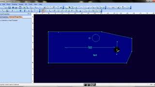 Optitex ND Delete tool We can delete points and any internal objects by this tool