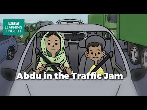 Abdu in the