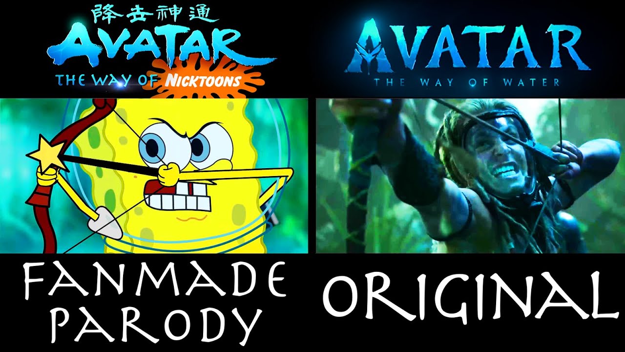 Avatar Parody