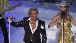 Rod Stewart Have You Ever Seen The Rain 2025