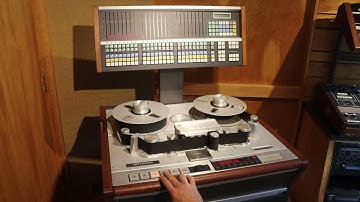 Studer A820 For Sale