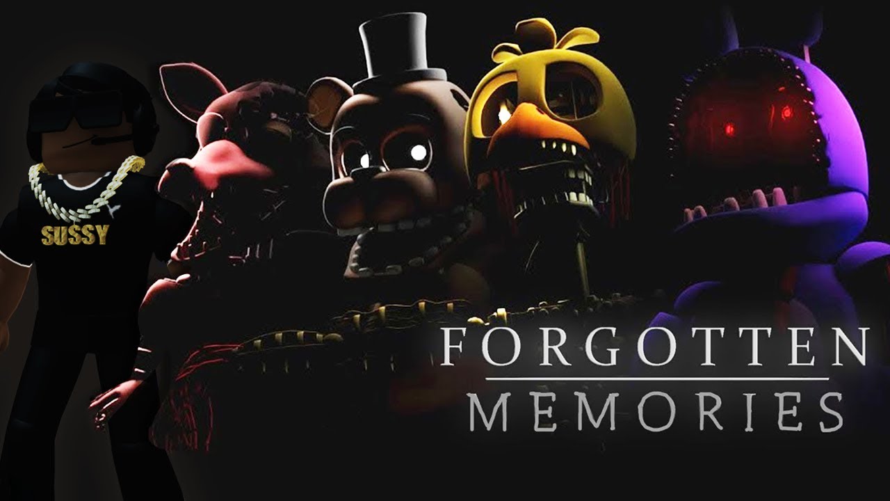 is there LOOOOOORE in roblox forgotten memories? (ignore the meme) :  r/GameTheorists