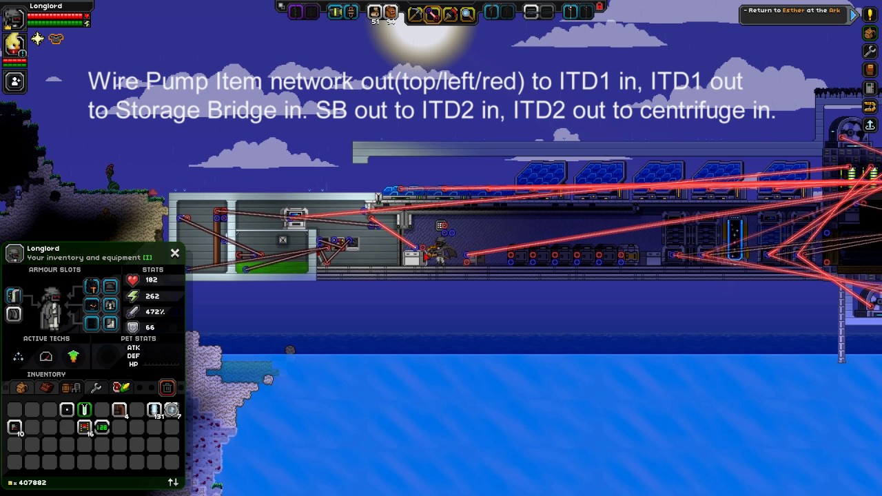 starbound frackin universe best armor starbound frackin universe best armor