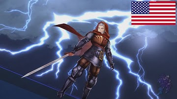 WOTV FFBE ► ORLANDEAU ► Limit Break