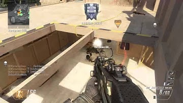 Black Ops 2 - Epic Multi Kill with ENEMY