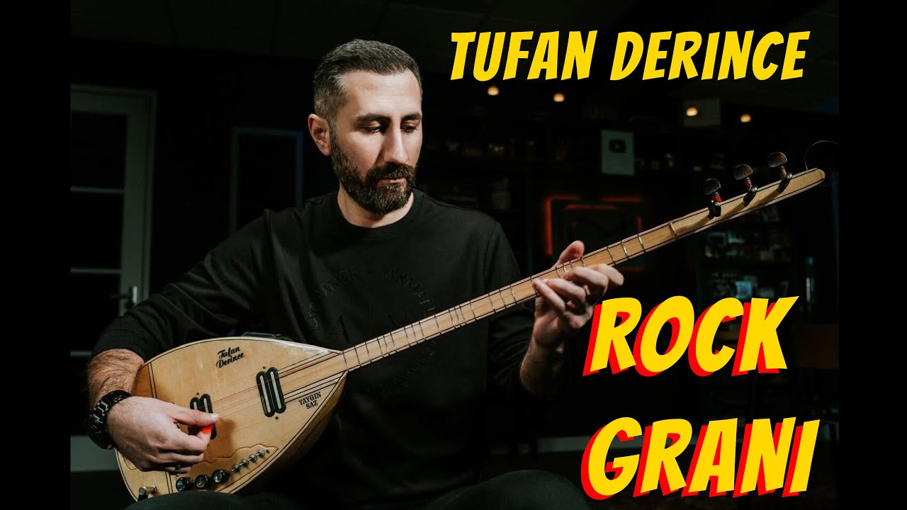 ROCK GRANI - Ilhan İÇLEK feat. Tufan DERINCE - Kurdish Wedding / cemvebiz production®
