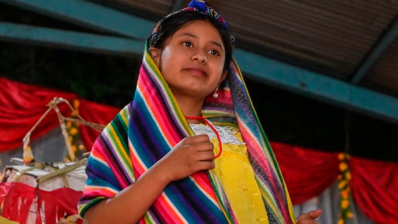 Flor de la Feria. San Andrés Huista 2023-2024