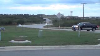 Kyle, tx flooding 10/31/2015 -