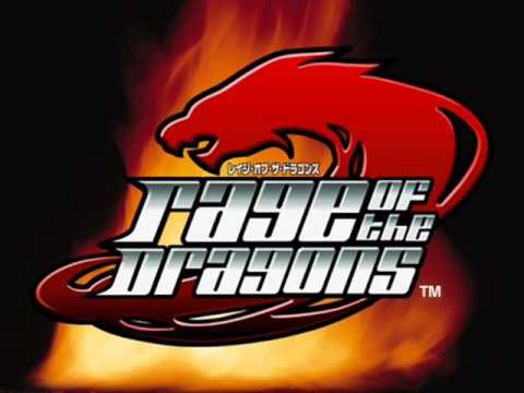 Rage of the Dragons - Dragon Blues