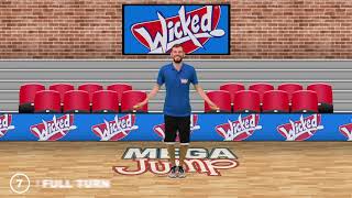 Wicked Mega Jump: Learn Jump rope Advanced Tricks
