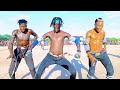 NELEMI MBASANDO PANUAMOYO VIDEO 4K