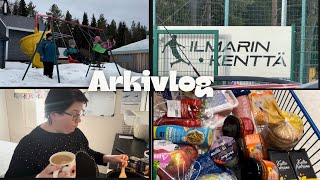 TORSTAIN VLOG | kaikenlaista touhua | ARKIVLOG