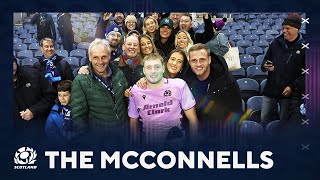 To See Him Achieve His Dream...Makes Me Unbelievably Proud | Liam and Keith McConnell