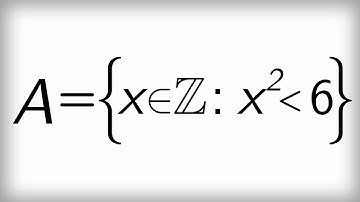 1.2 Set-building notation