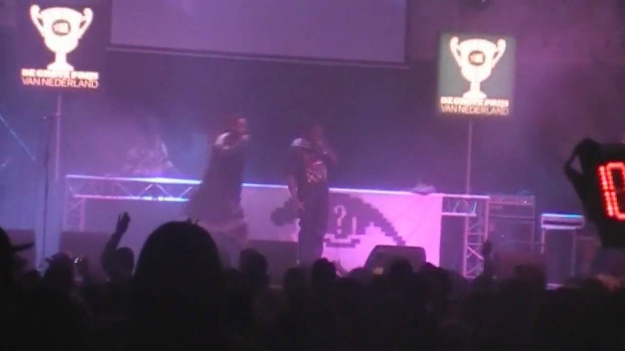 UnknownEye @ finale GPvNL Paradiso!!!