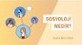 Sosyoloji: Toplumun Bilimsel Çalışması ile ilgili video