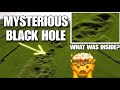 Went Metal Detecting &amp; Found A Black Hole In The Earth || What Was Inside??