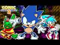 Sonic Robo Blast 2 sigue siendo MEJOR con Mods Sonic Robo Blast 2 sigue siendo MEJOR con Mods