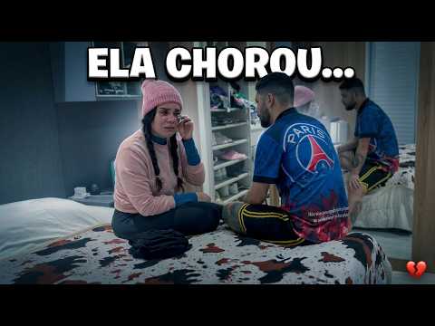 48 HORAS QUERENDO SEPARAR DA MINHA ESPOSA!