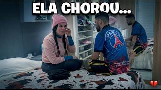 48 HORAS QUERENDO SEPARAR DA MINHA ESPOSA!