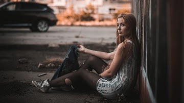 Photoshop Tutorial : Brown Faded Color grading - FREE CAMERA RAW PRESET