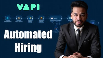 AI HR-assistent die kandidaten automatisch belt en screent (n8n + VAPI)