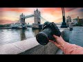 RELAXING 25 MINUTES OF POV PHOTOGRAPHY - LONDON CITY [1DX MKIII]