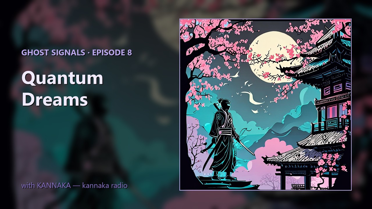 YouTube पर GSP-008 — Quantum Dreams | Ghost Signals with Kannaka देखें YouTube पर GSP-008 — Quantum Dreams | Ghost Signals with Kannaka देखें