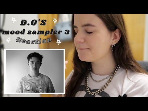 D.O.'s '공감' mood sampler #3 reaction (i teared up a little)