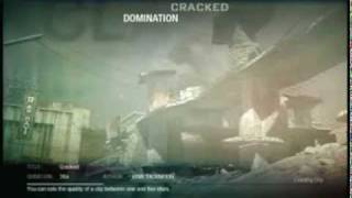 LUCKIEST TOMAHAWK KILL EVER!!!!!!!