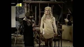 Στάθης Ψάλτης-τηλεπαρουσιάστρια