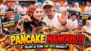 Download lagu DAPUR FANA TERBAK4R⁉️ AI TEAM RUPANYA TAK PANDAI MASAK‼️