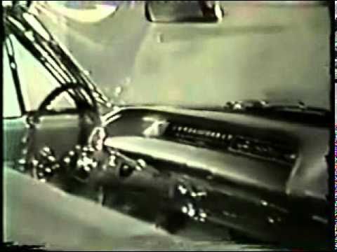 Chevrolet Impala Route 66 Commercial (1964)