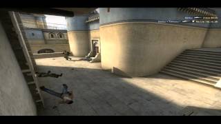 CS:GO - Quadra Kill (EDIT)