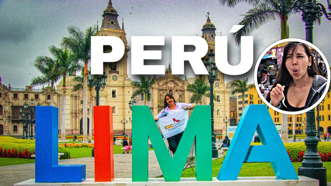 LIMA PERÚ 2022 - Mi Experiencia