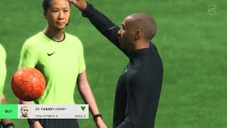 FC24 and The Hat Trick Ball Glitch