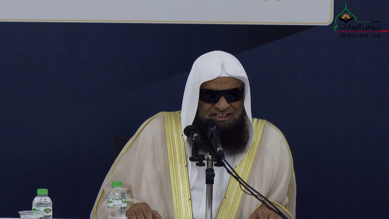 محاضرة بعنوان: طوبى للغرباء | فضيلة الشيخ أ. د/ صالح السحيمي