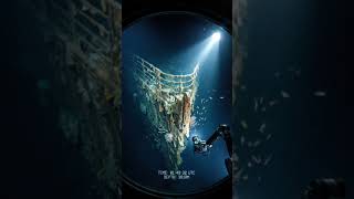 🌊 How Scientists Finally Found the Titanic After 73 Years