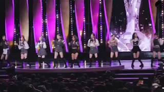 181123 TWICE - YES or YES (FS ver./39th Blue Dragon Awards)