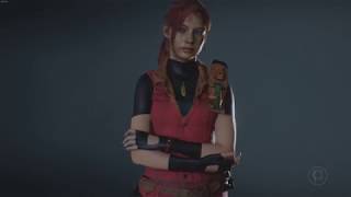 Jen 🏳️‍🌈 on X: Do you prefer Claire Redfield's classic outfit