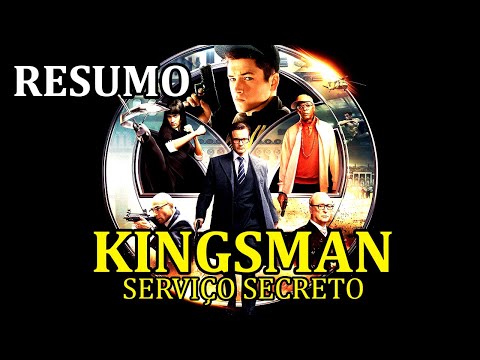 RESUMO de Kingsman: