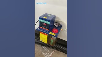 How to lubricate the guide rails of a laser cutting machine tool?#lasercuttingmachine #fiberlaser