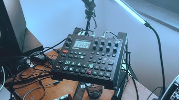 This Is Why I Use Elektron Gear | Syntakt