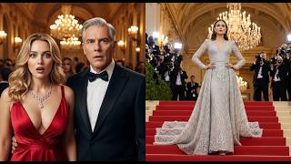 A Gala Night to Remember — The Mistress Thought She Won… Until the Wife Showed Up