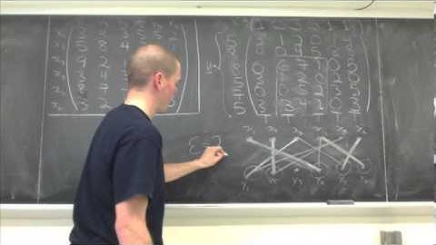Graph Theory: Hungarian Algorithm Example