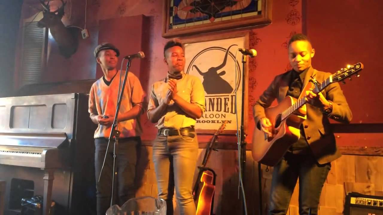 My Friend @ Queer Heat/Branded Saloon