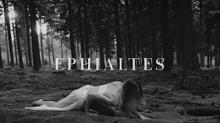 Video thumbnail of "BLACK BILE - Ephialtes (Official Video)"