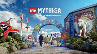 LEGO MYTHICA TV Advert - LEGOLAND Windsor Resort